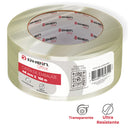 Cinta Embalaje Transparente 48 Mm X 100 Mt