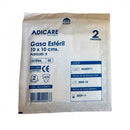 Gasa Tejida Estéril 10X10 Cm Caja 50 Un