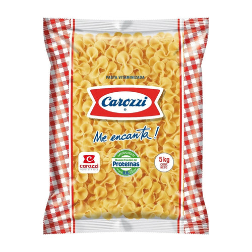 Fideo Corbata N° 80 5 Kg