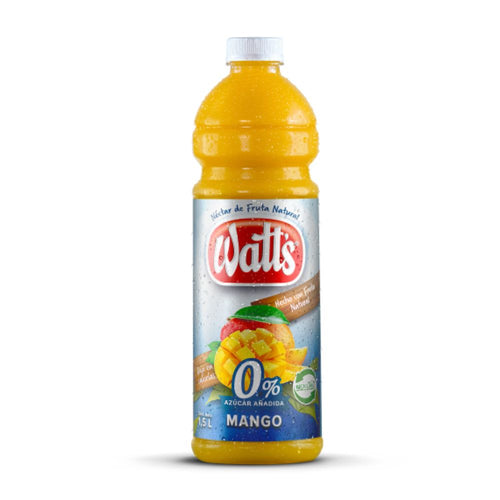 Jugo Nectar Mango 0 % Azucar Pet 1.5 Lt