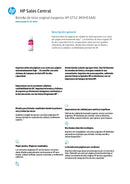Botella M0H55Al Gt-52 Magenta 8000 Páginas