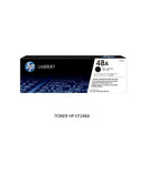 Tóner Cf248A 48A Negro 1000 Páginas