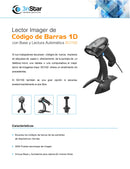 Lector Imager De Código De Barras Sci150