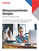 Disco Duro Externo Canvio Basic Negro 1 Tb 3.0
