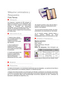 Repuesto Laminadora Doble Faz Dl951 21.6 Cm x 30 Mt