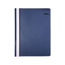 Carpeta Vinil Fast Pigmentada Carta Azul