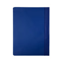 Carpeta Vinil Fast Pigmentada Carta Azul