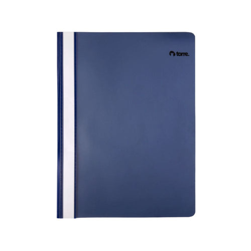 Carpeta Vinil Fast Pigmentada Carta Azul