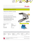 Corchetera Semi Industrial 120 Hojas Light Touch