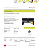 Perforadora Grande Metal 2 A 7 Perforaciones 450 40 Hojas