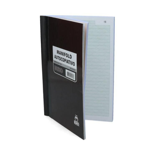Formulario Administrativo Manifold Triplicado 1570 Autocopiativo