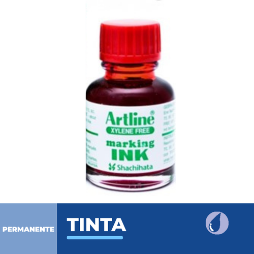 Tinta Para Marcador Rojo 30/50/70/90/100 20 Cc