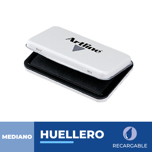 Tampón Mediano Eh 2 Negro