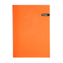 Archivador Rápido Con Acco Clip Naranja