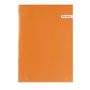 Archivador Rápido Con Acco Clip Naranja