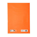 Archivador Rápido Con Acco Clip Naranja
