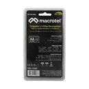 Cargador De Pilas Aa/ Aaa + 4 Pilas 2000Ma 9 Vol