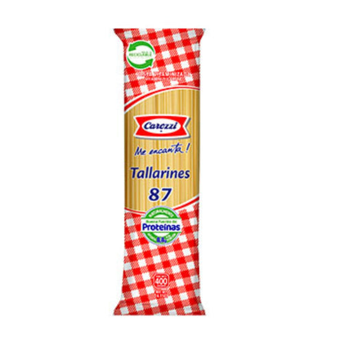 Fideo Spaguetti N°87 400 Gr