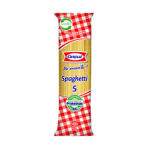 Fideo Spaghetti N°5 400 Gr