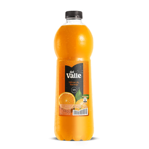 Jugo Néctar En Botella Naranja 1.5 Lt