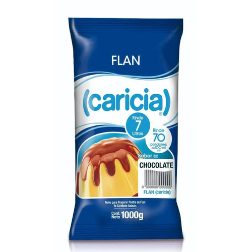 Flan Chocolate 1 Kg