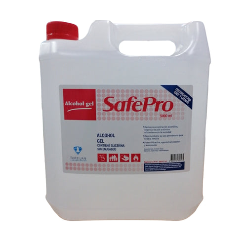 Alcohol Gel 5 Lt