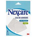 Gasa Esteril No Adherente 10X10