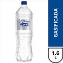 Agua Mineral Con Gas 1.6 Lt