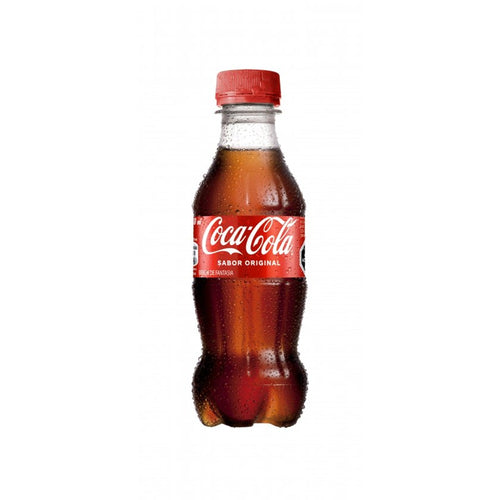 Bebida Coca-Cola Mini Botella 250 Cc