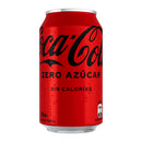 Bebida Lata Zero 350 Ml