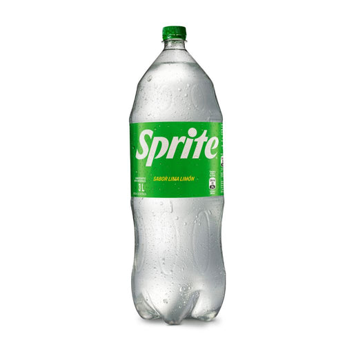 Bebida Desechable 3 Lt