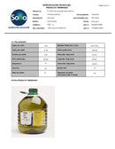 Aceite Oliva Extra Virgen 5 Lt Blend