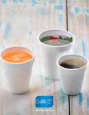 Vaso Plumavit 240 Cc 2000 Un