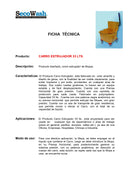 Carro Estrujador 33 Lt