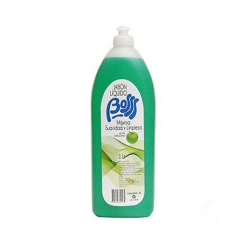 Jabón Líquido Manzana 1 Lt