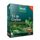 Té Negro Ceylán Premium 100 Bolsas