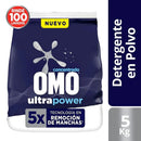 Detergente Polvo Matic Multiacción Bolsa 5 Kg