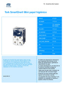 Papel Higiénico Prepicado Doble Hoja 12 Rollos 111 Mt