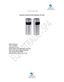 Basurero Acero Inoxidable Cenicero 30 Lt
