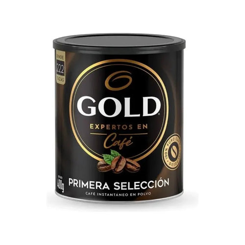 Cafe Instantaneo Tarro 400 Gr