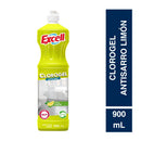 Cloro Gel Antisarro Aroma Limón 900 Ml