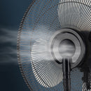 Ventilador Rociador 3 modos Digital Thor Power Mist Fan