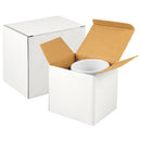 Tazon Ceramico Sublimacion 350Cc (Blanco, Impresion Un Color)