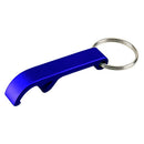Llavero – Destapador (Azul, Impresion Un Color)