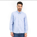 Camisa Quebec Vancouver Celeste S