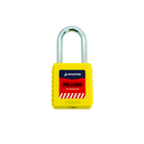 Candado Lock Out A 10 Imp AMARILLO