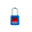 Candado Lock Out A 10 Imp AZUL
