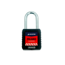 Candado Lock Out A 10 Imp NEGRO