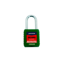Candado Lock Out A 10 Imp Verde