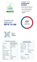 Jabón Líquido Elevation 1 Lt